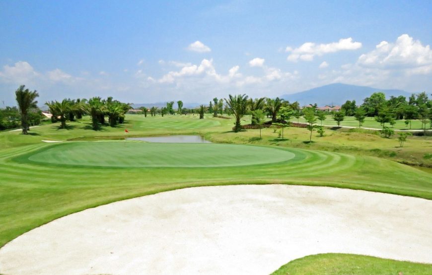 สนามกอล์ฟนอร์ท ฮิล เชียงใหม่