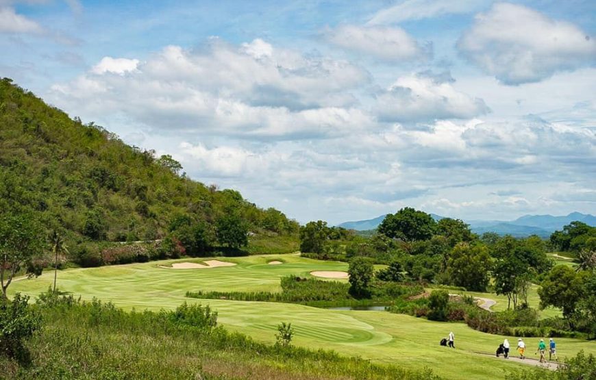สนามกอล์ฟนอร์ท ฮิล เชียงใหม่