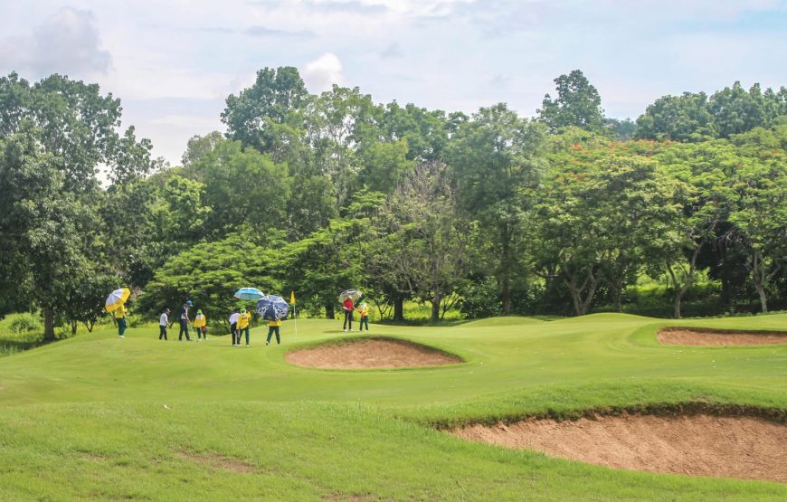 เดอะ รอยัล เชียงใหม่ กอล์ฟ รีสอร์ท