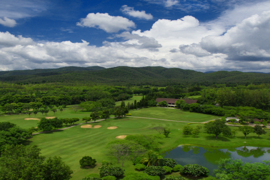 เดอะ รอยัล เชียงใหม่ กอล์ฟ รีสอร์ท