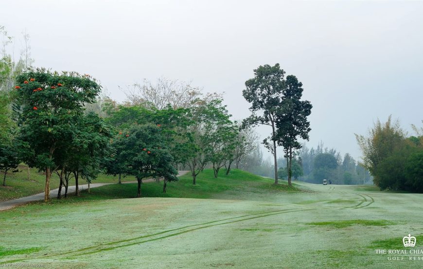 เดอะ รอยัล เชียงใหม่ กอล์ฟ รีสอร์ท