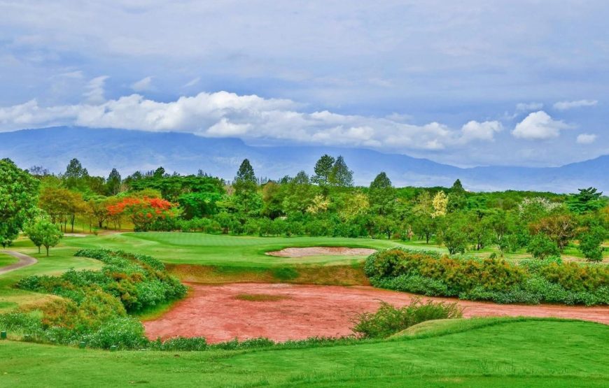 แม่โจ้ กอล์ฟคลับ แอนด์ รีสอร์ท เชียงใหม่