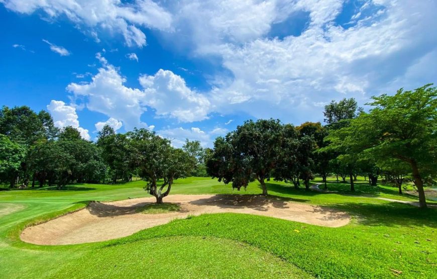 แม่โจ้ กอล์ฟคลับ แอนด์ รีสอร์ท เชียงใหม่