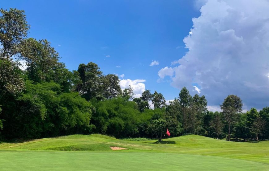 แม่โจ้ กอล์ฟคลับ แอนด์ รีสอร์ท เชียงใหม่