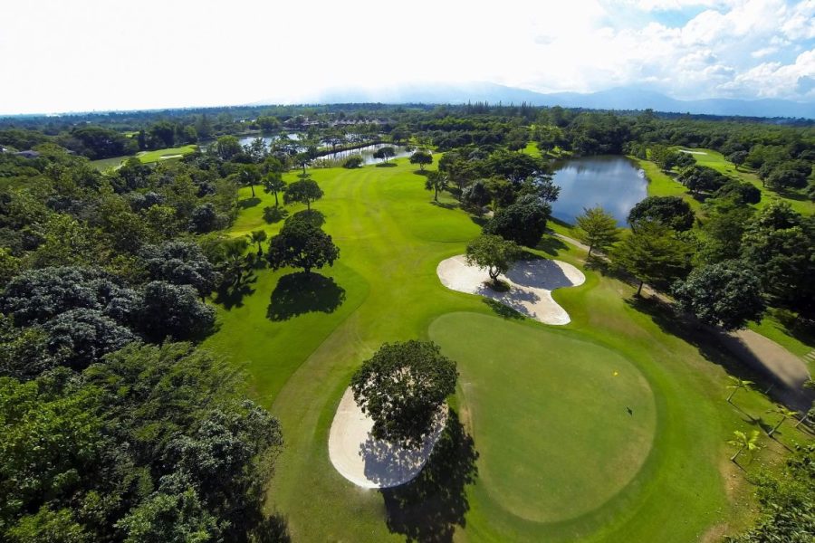 แม่โจ้ กอล์ฟคลับ แอนด์ รีสอร์ท เชียงใหม่