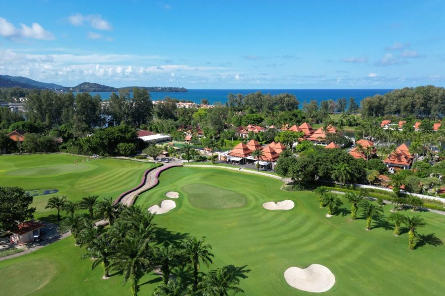 ลากูน่า กอล์ฟ ภูเก็ต