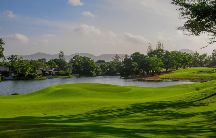 ลากูน่า กอล์ฟ ภูเก็ต