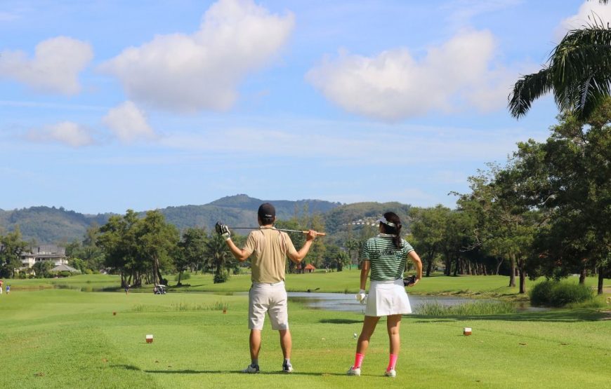 ลากูน่า กอล์ฟ ภูเก็ต