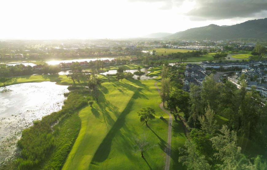 ลากูน่า กอล์ฟ ภูเก็ต