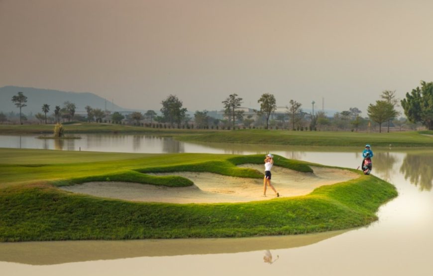 กัซซัน พาโนรามา กอล์ฟ คลับ