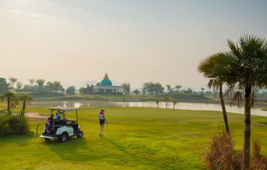 กัซซัน พาโนรามา กอล์ฟ คลับ