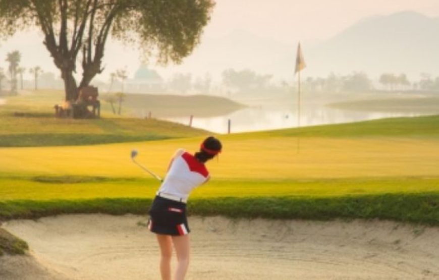 กัซซัน พาโนรามา กอล์ฟ คลับ