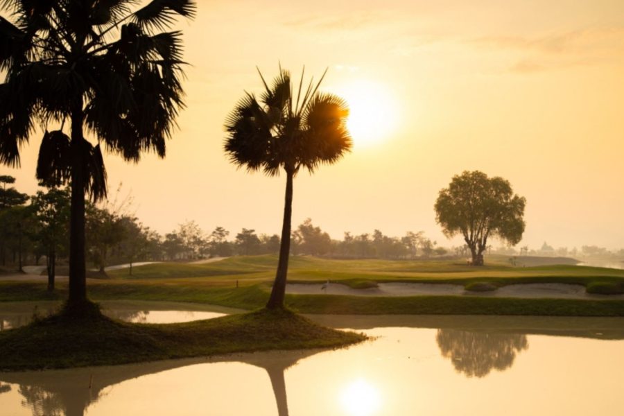 กัซซัน พาโนรามา กอล์ฟ คลับ