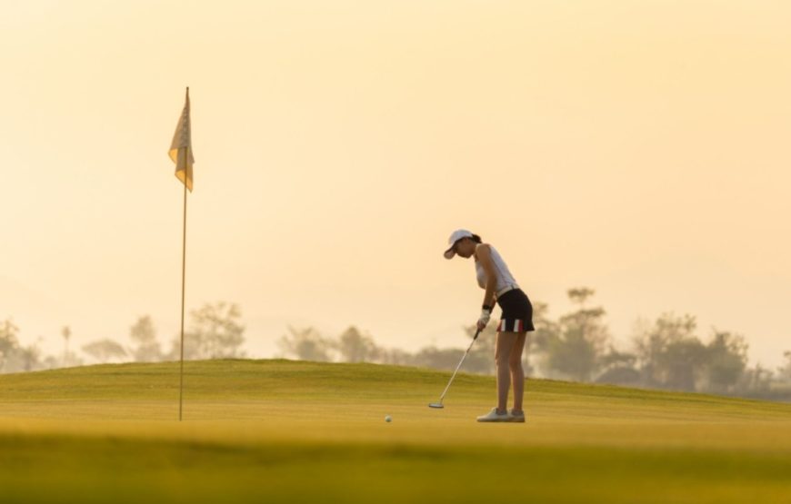 กัซซัน พาโนรามา กอล์ฟ คลับ