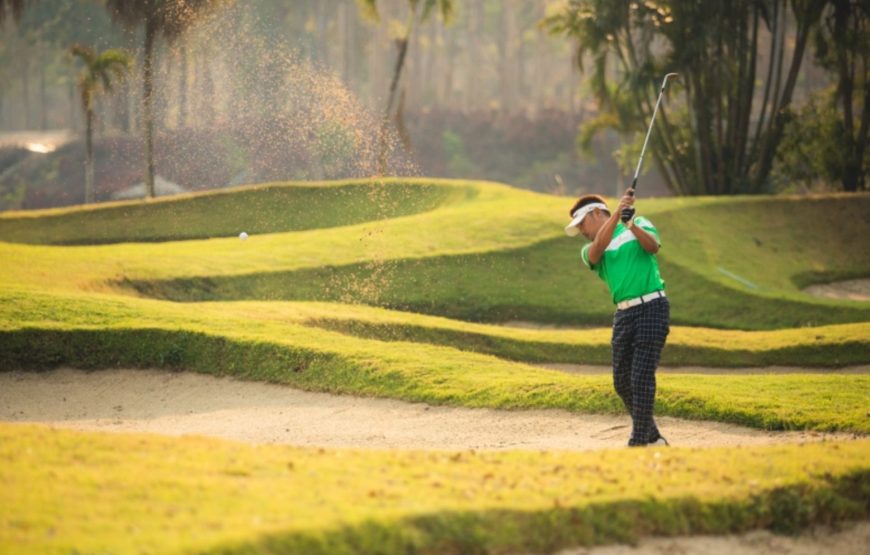 กัซซัน ขุนตาน กอล์ฟ แอนด์ รีสอร์ท