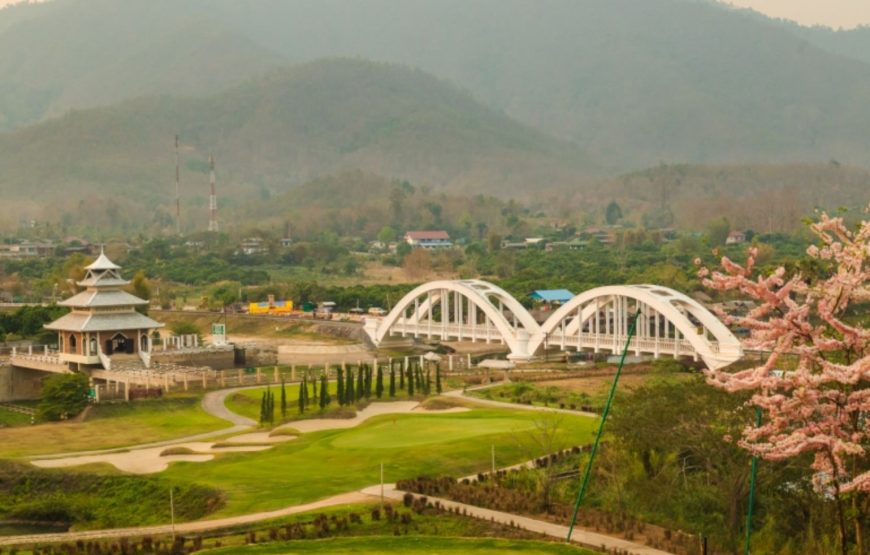 กัซซัน ขุนตาน กอล์ฟ แอนด์ รีสอร์ท