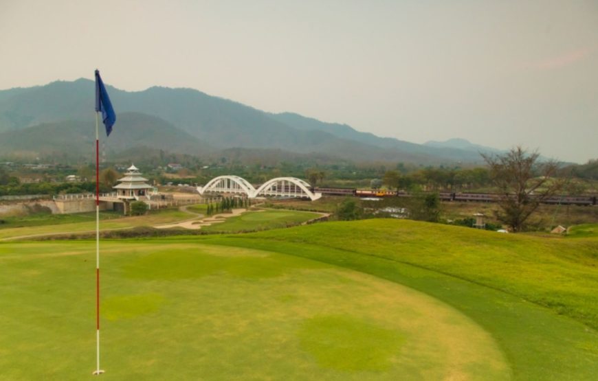 กัซซัน ขุนตาน กอล์ฟ แอนด์ รีสอร์ท