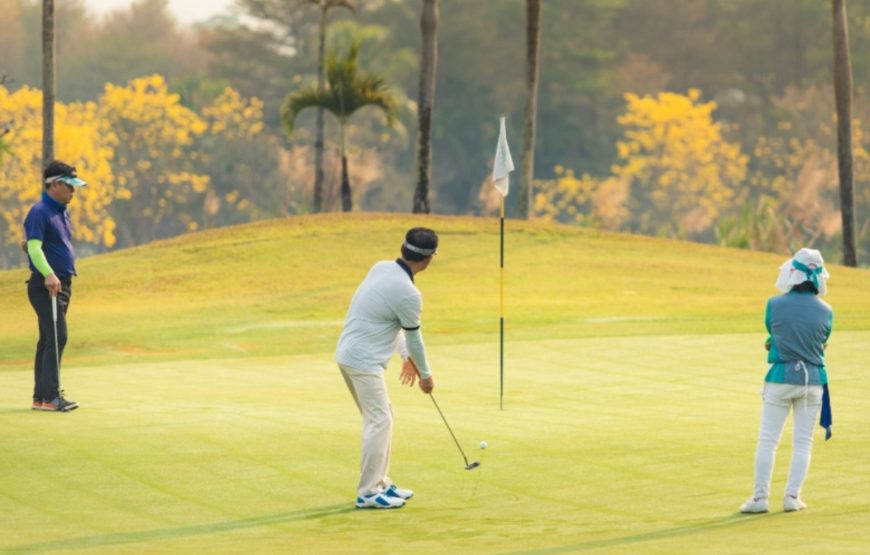 กัซซัน ขุนตาน กอล์ฟ แอนด์ รีสอร์ท