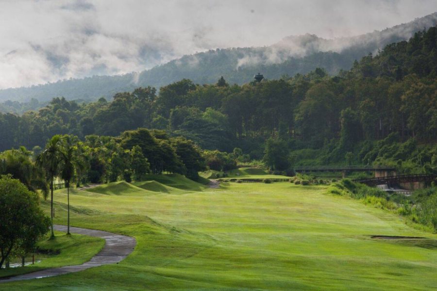 กัซซัน ขุนตาน กอล์ฟ แอนด์ รีสอร์ท