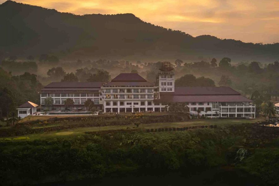 กระทะทอง กอล์ฟ รีสอร์ท แอนด์ สปา