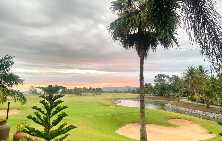 มิชชั่น ฮิลล์ ภูเก็ต กอล์ฟ รีสอร์ท แอนด์ สปา
