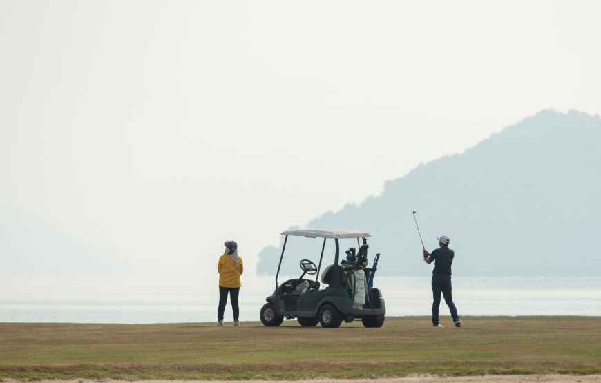 มิชชั่น ฮิลล์ ภูเก็ต กอล์ฟ รีสอร์ท แอนด์ สปา