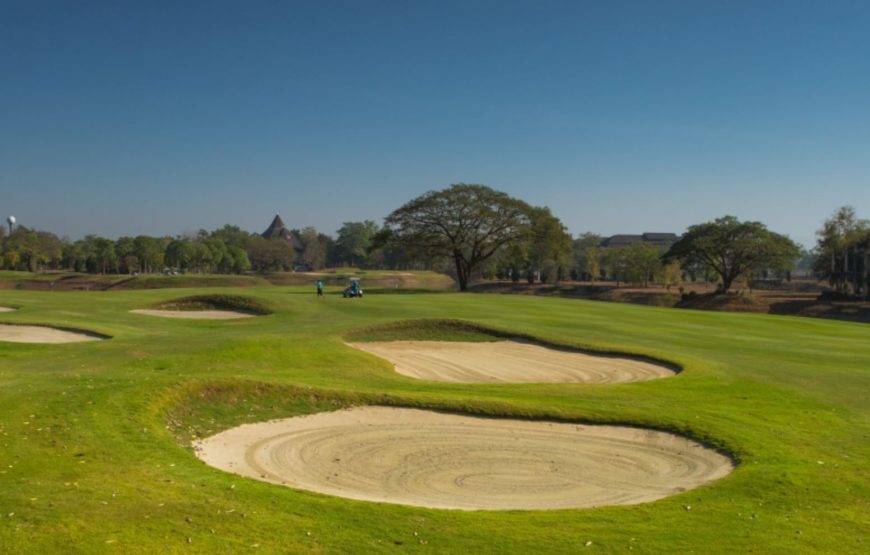 สนามกอล์ฟ กัซซัน เลกาซี กอล์ฟ คลับ