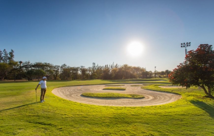 สนามกอล์ฟ กัซซัน เลกาซี กอล์ฟ คลับ