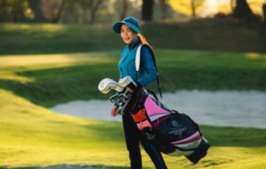 สนามกอล์ฟ กัซซัน เลกาซี กอล์ฟ คลับ