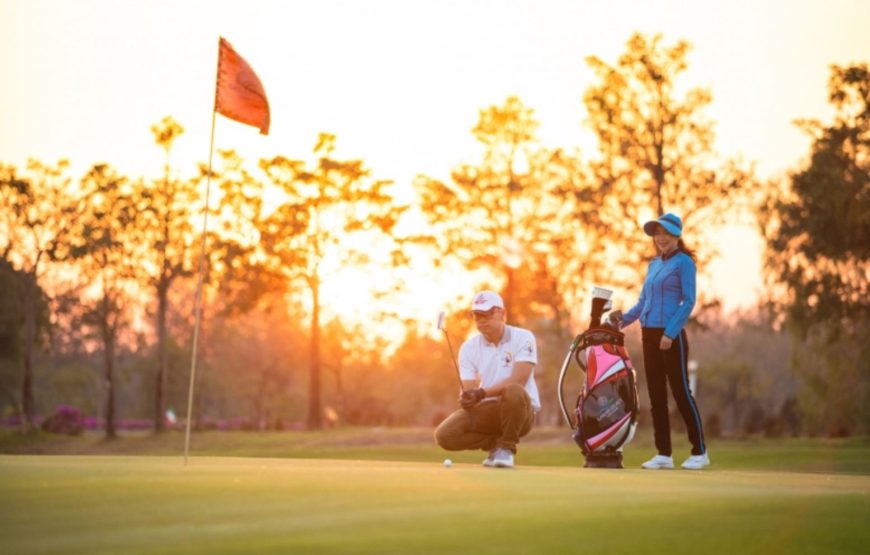 สนามกอล์ฟ กัซซัน เลกาซี กอล์ฟ คลับ