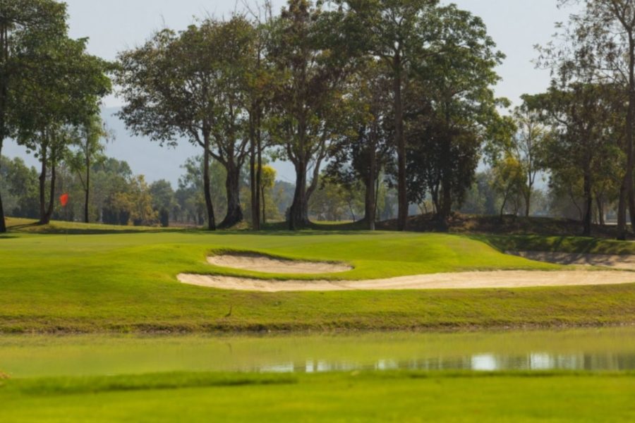 สนามกอล์ฟ กัซซัน เลกาซี กอล์ฟ คลับ