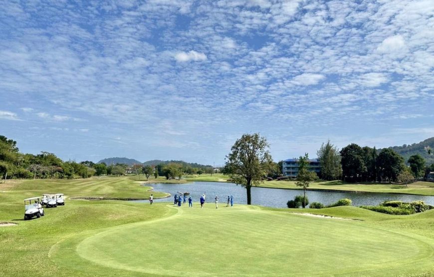 ภูเก็ต คันทรี คลับ