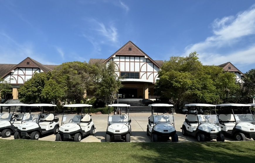 สนามกอล์ฟ เดอะวินเทจคลับ