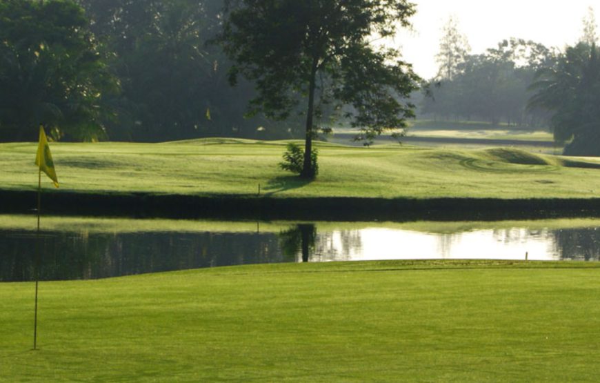 สนามกอล์ฟ เดอะวินเทจคลับ