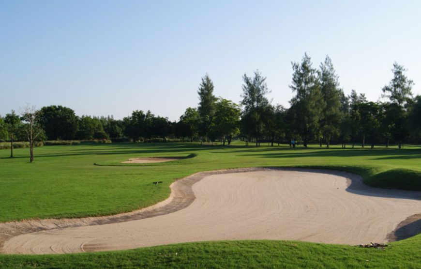 สนามกอล์ฟ เดอะวินเทจคลับ