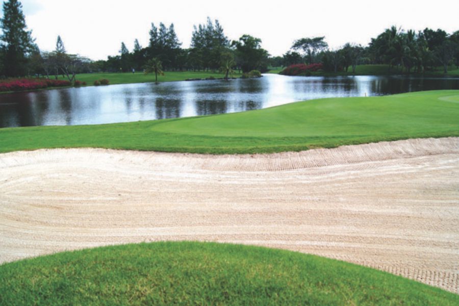 สนามกอล์ฟ เดอะวินเทจคลับ