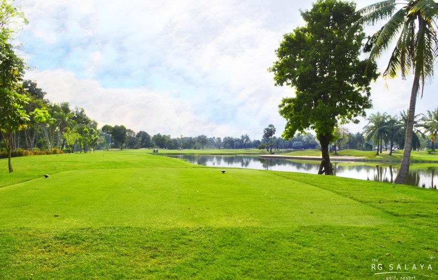 สนามกอล์ฟ เดอะ รอยัลเจมส์ กอล์ฟ แอนด์ สปอร์ต คลับ (ศาลายา)