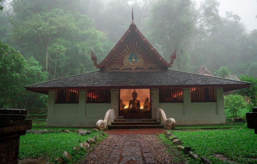 ทัวร์เชียงใหม่ 1 วัน (โปรแกรม 1)