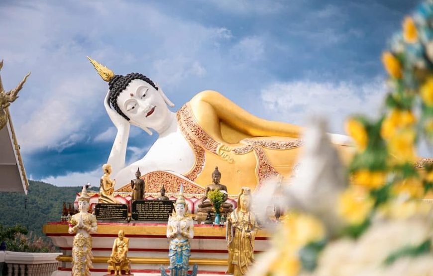 ทัวร์เชียงใหม่ 1 วัน (โปรแกรม 1)