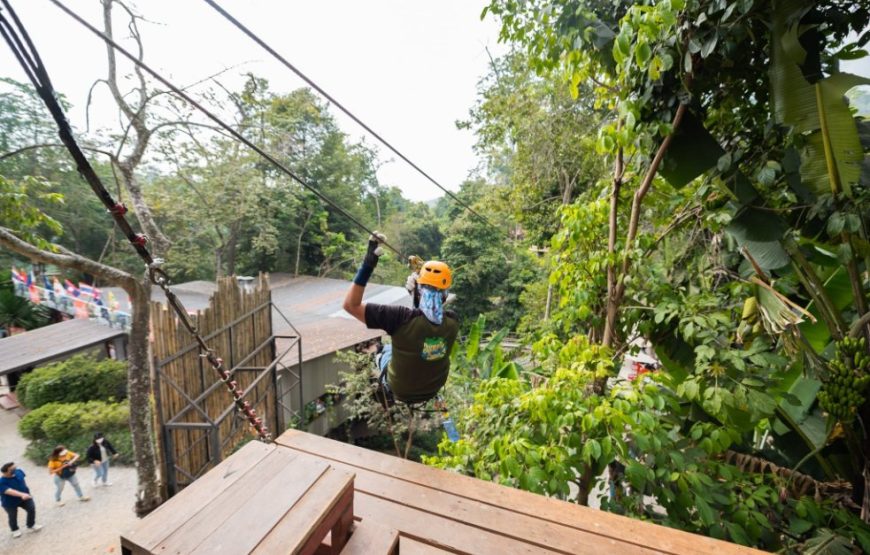 ทัวร์เชียงใหม่ 1 วัน (โปรแกรม 2)