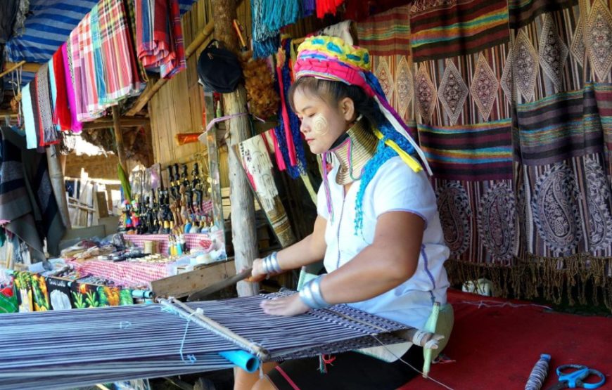 ทัวร์เชียงใหม่ 1 วัน (โปรแกรม 2)