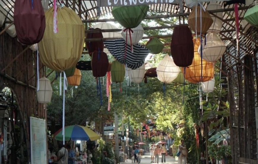 ทัวร์เชียงใหม่ 1 วัน (โปรแกรม 3)