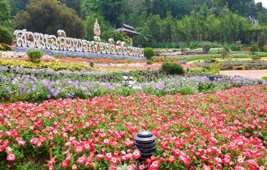 ทัวร์เชียงใหม่ 1 วัน (โปรแกรม 4)