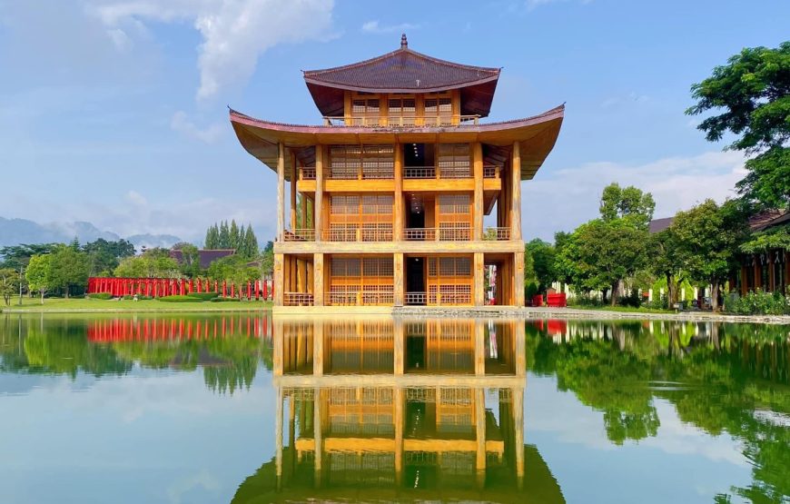 ทัวร์เชียงใหม่ 1 วัน (โปรแกรม 4)