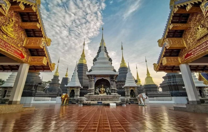 ทัวร์เชียงใหม่ 1 วัน (โปรแกรม 4)