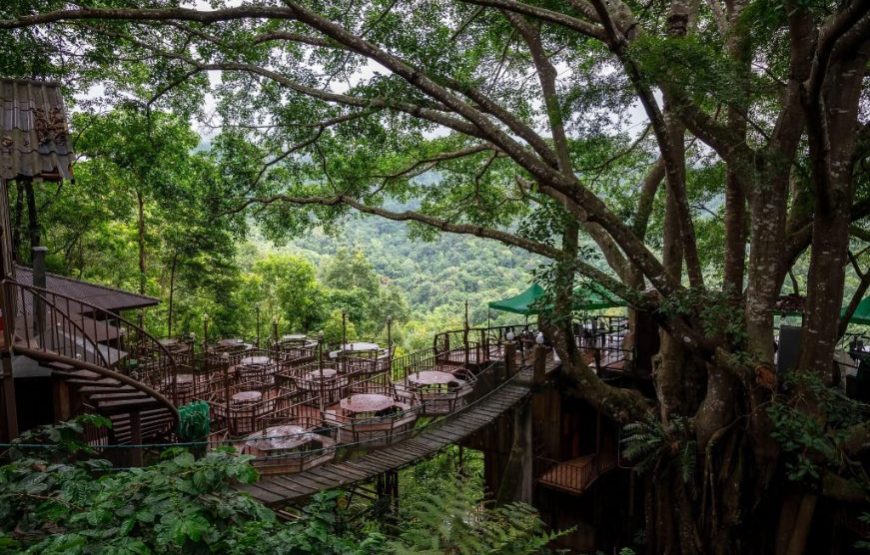 ทัวร์เชียงใหม่ 1 วัน (โปรแกรม 5)