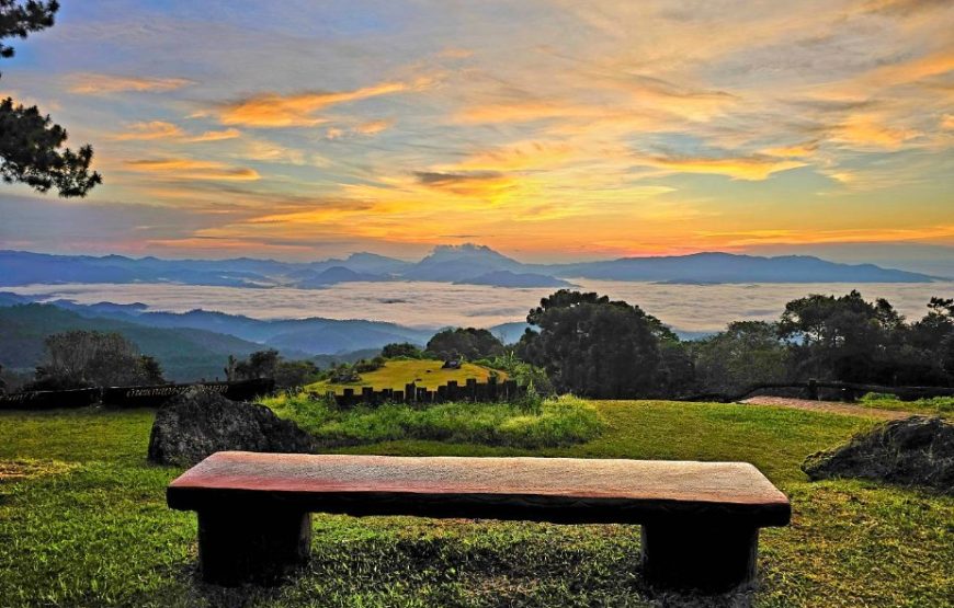 ทัวร์เชียงใหม่ 1 วัน (โปรแกรม 7)