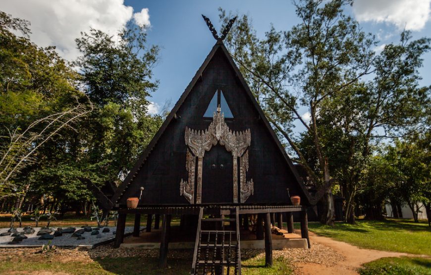 ทัวร์เชียงใหม่ 1 วัน (โปรแกรม 8)