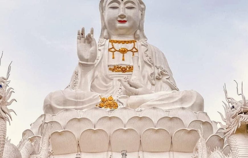 ทัวร์เชียงใหม่ 1 วัน (โปรแกรม 8)