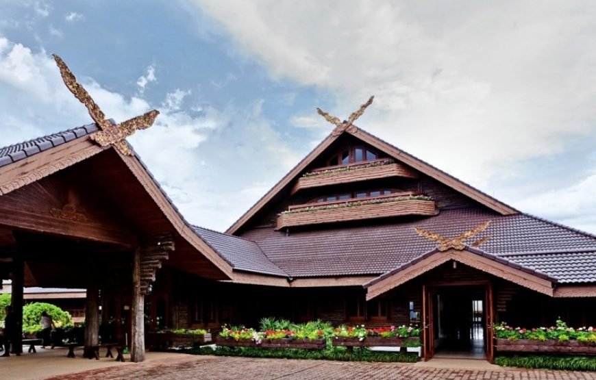 ทัวร์เชียงใหม่ 1 วัน (โปรแกรม 8)